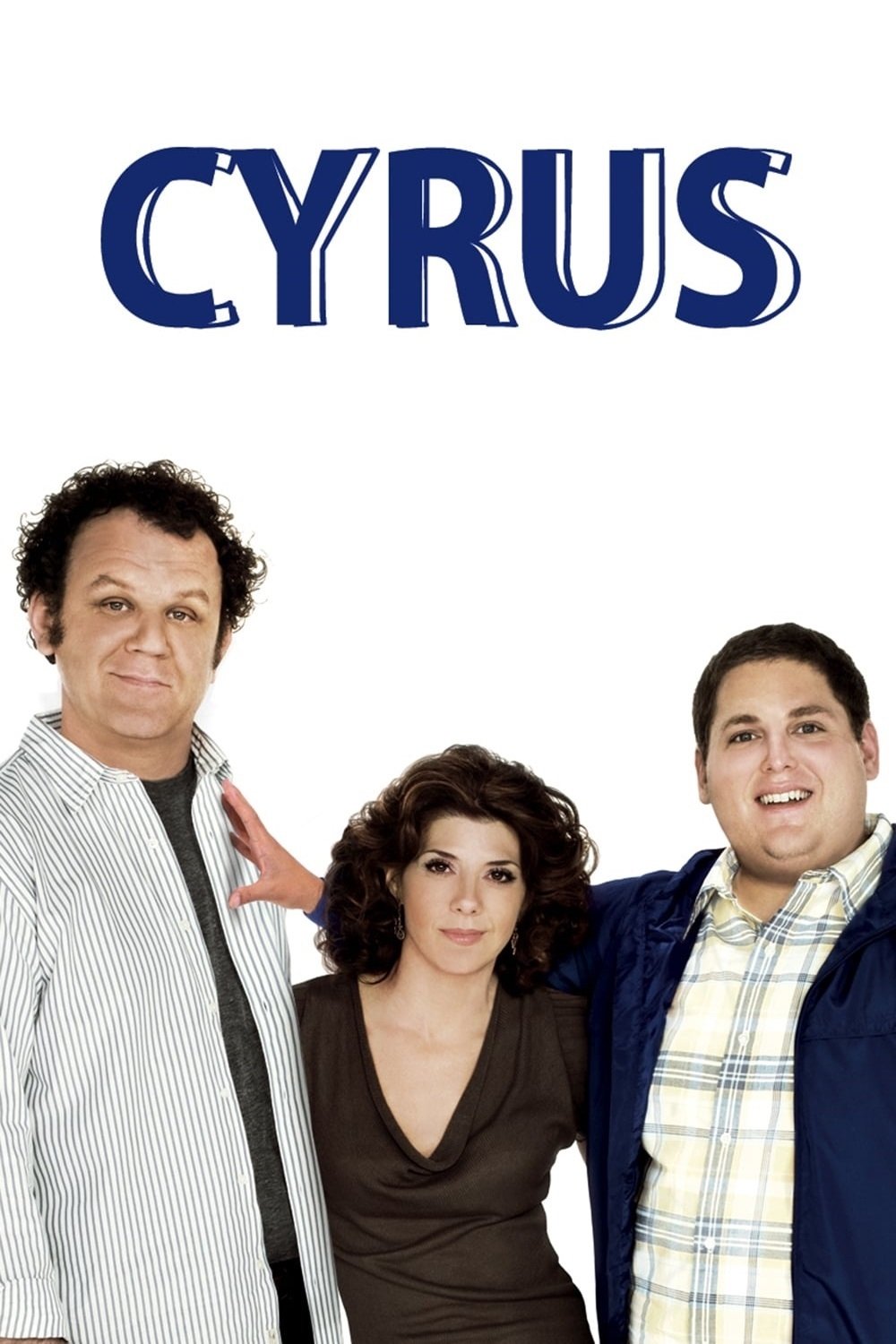 Locandina di Cyrus