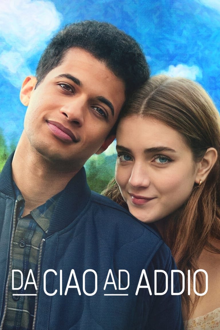 Locandina di Da ciao ad addio