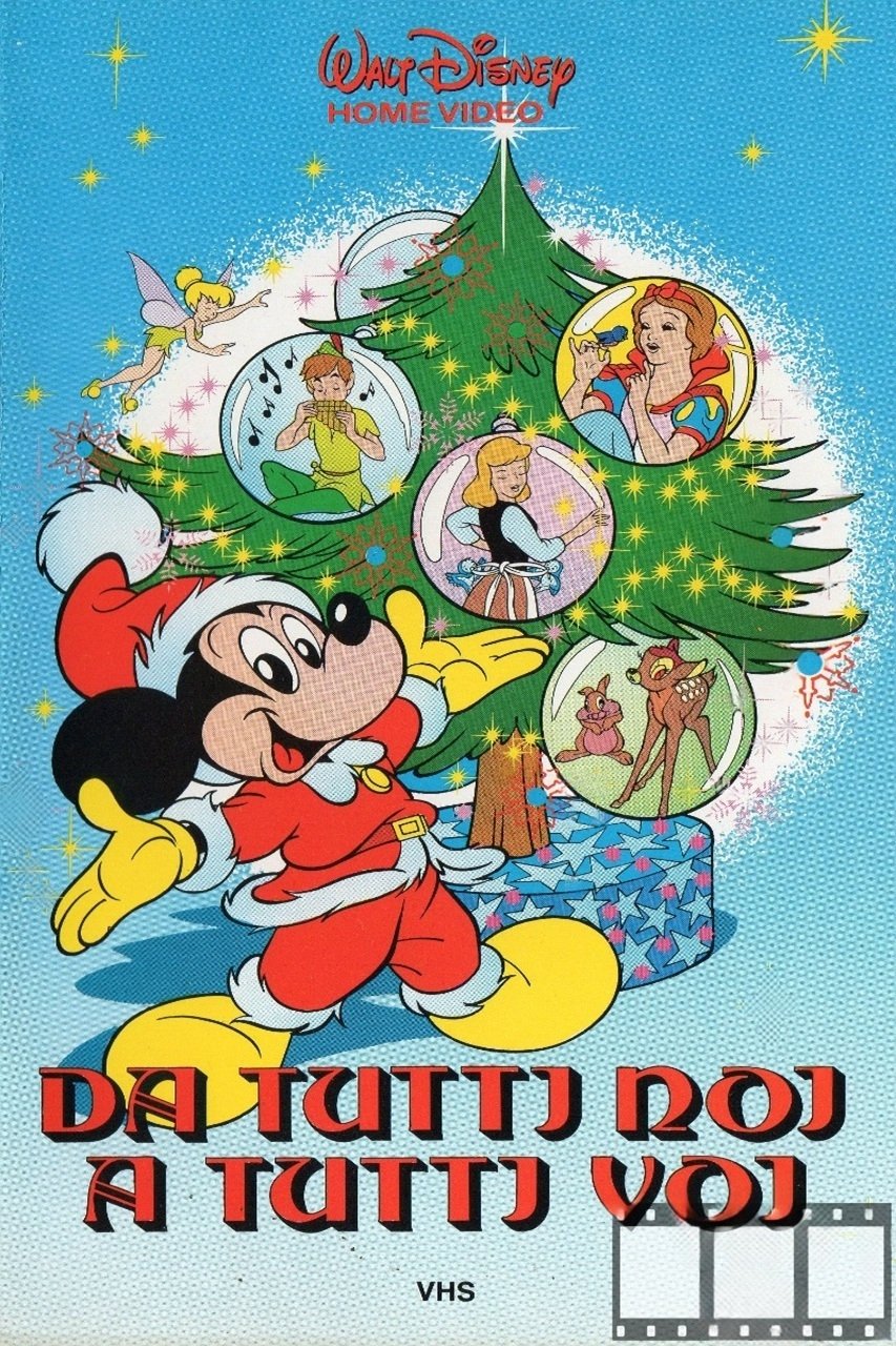 Locandina di Da tutti noi a tutti voi