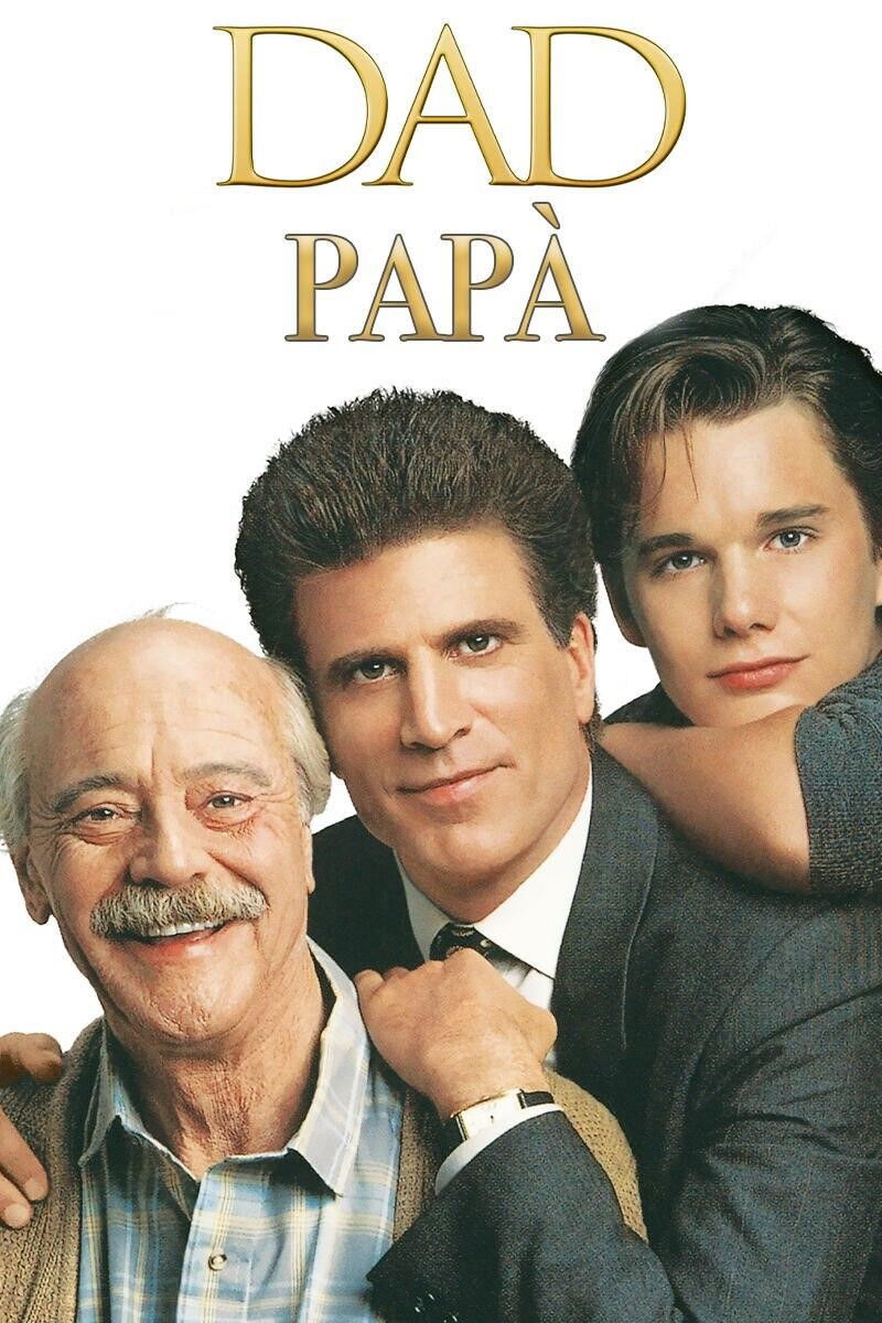 Locandina di Dad - Papà