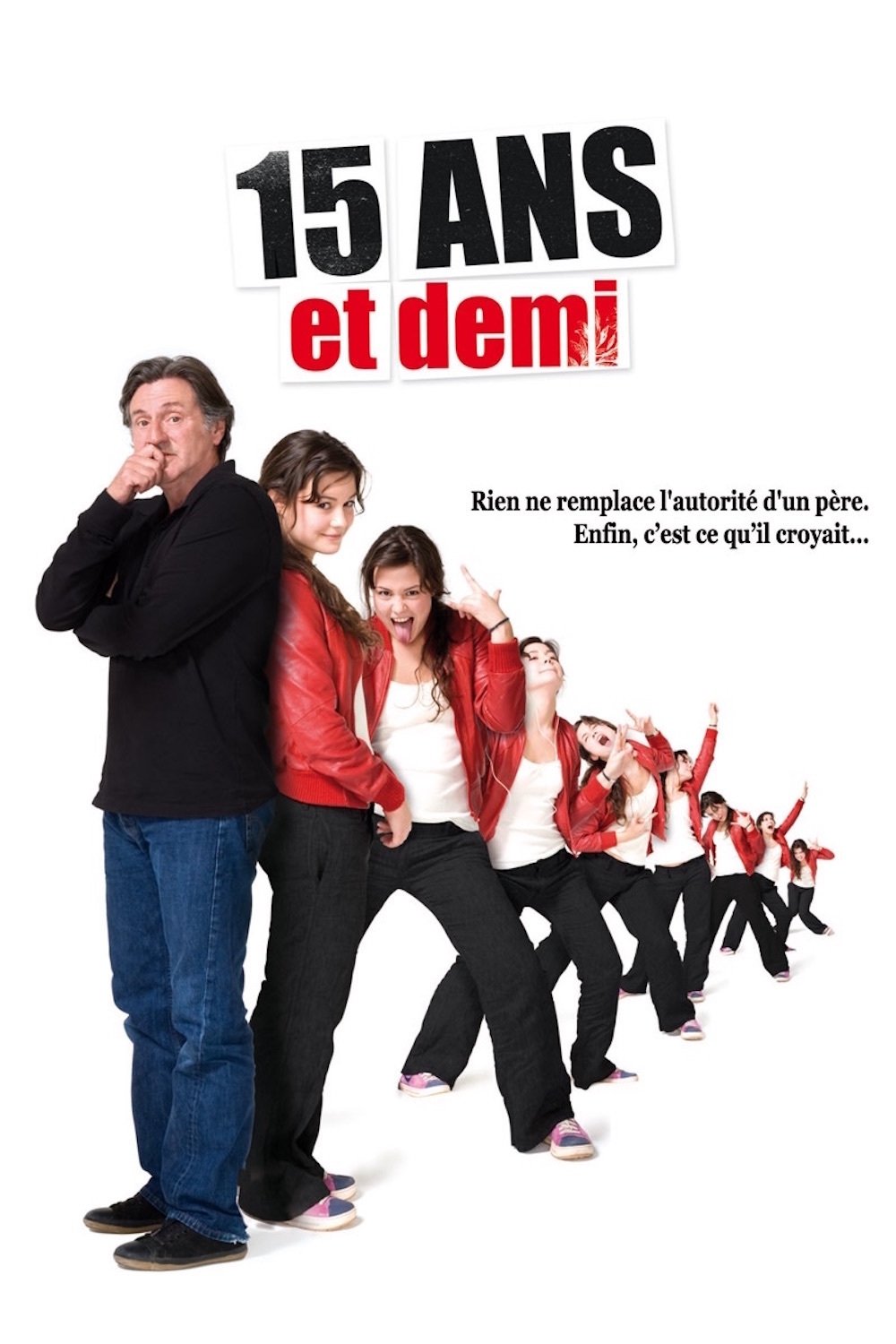 Locandina di Daddy Cool - Non rompere papà