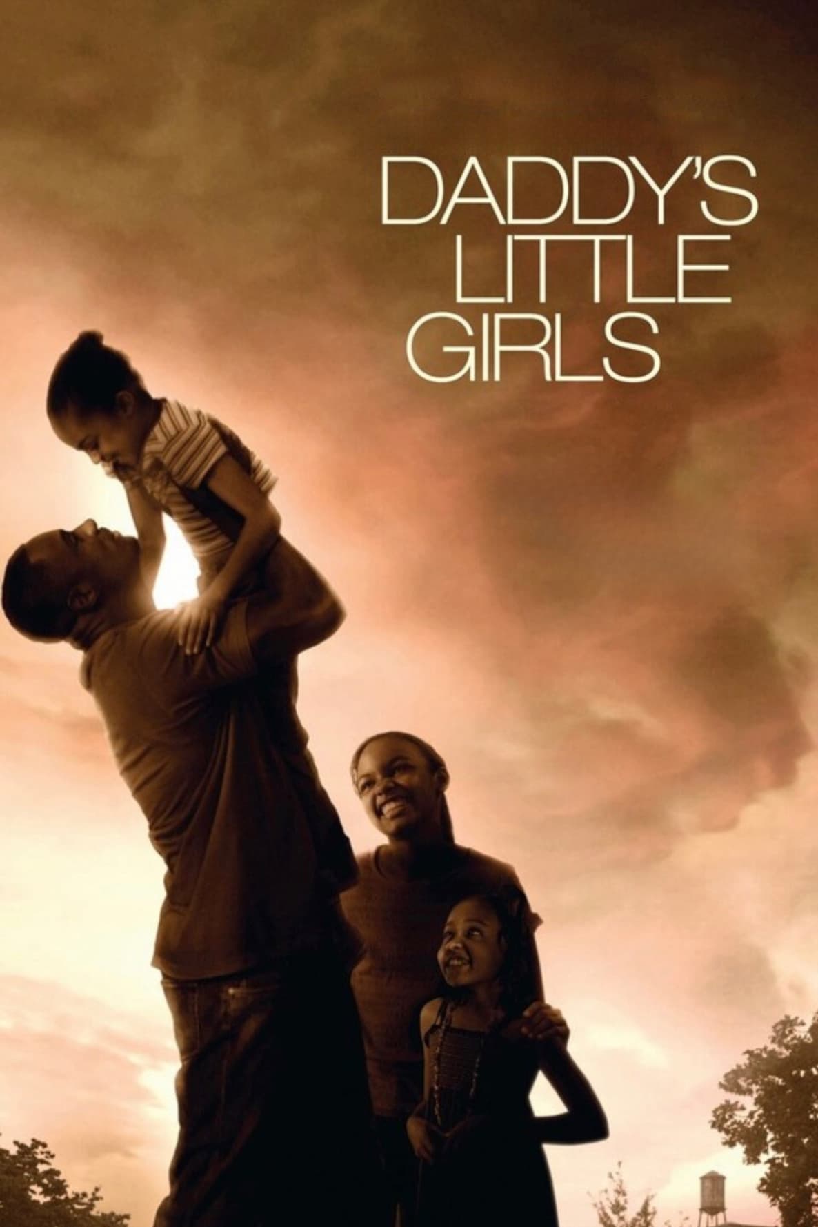 Locandina di Daddy's Little Girls