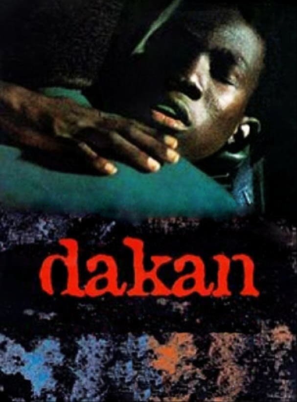 Locandina di Dakan