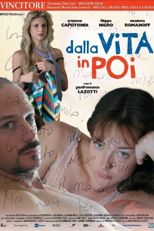 Locandina di Dalla vita in poi
