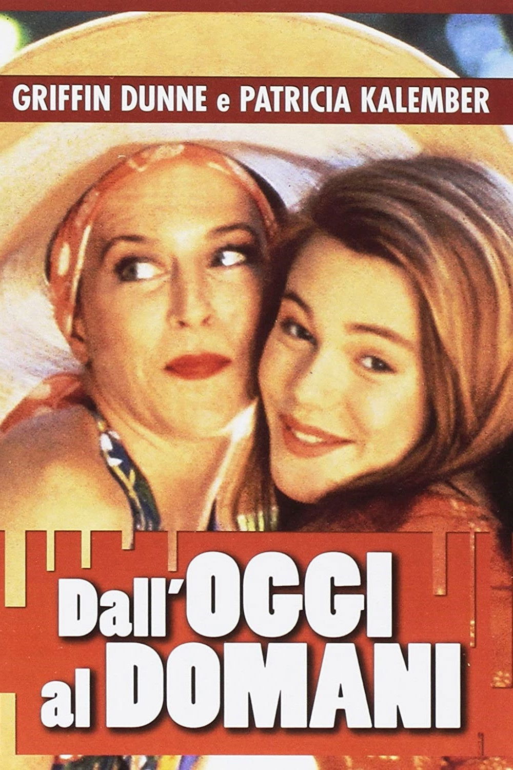 Locandina di Dall'oggi al domani