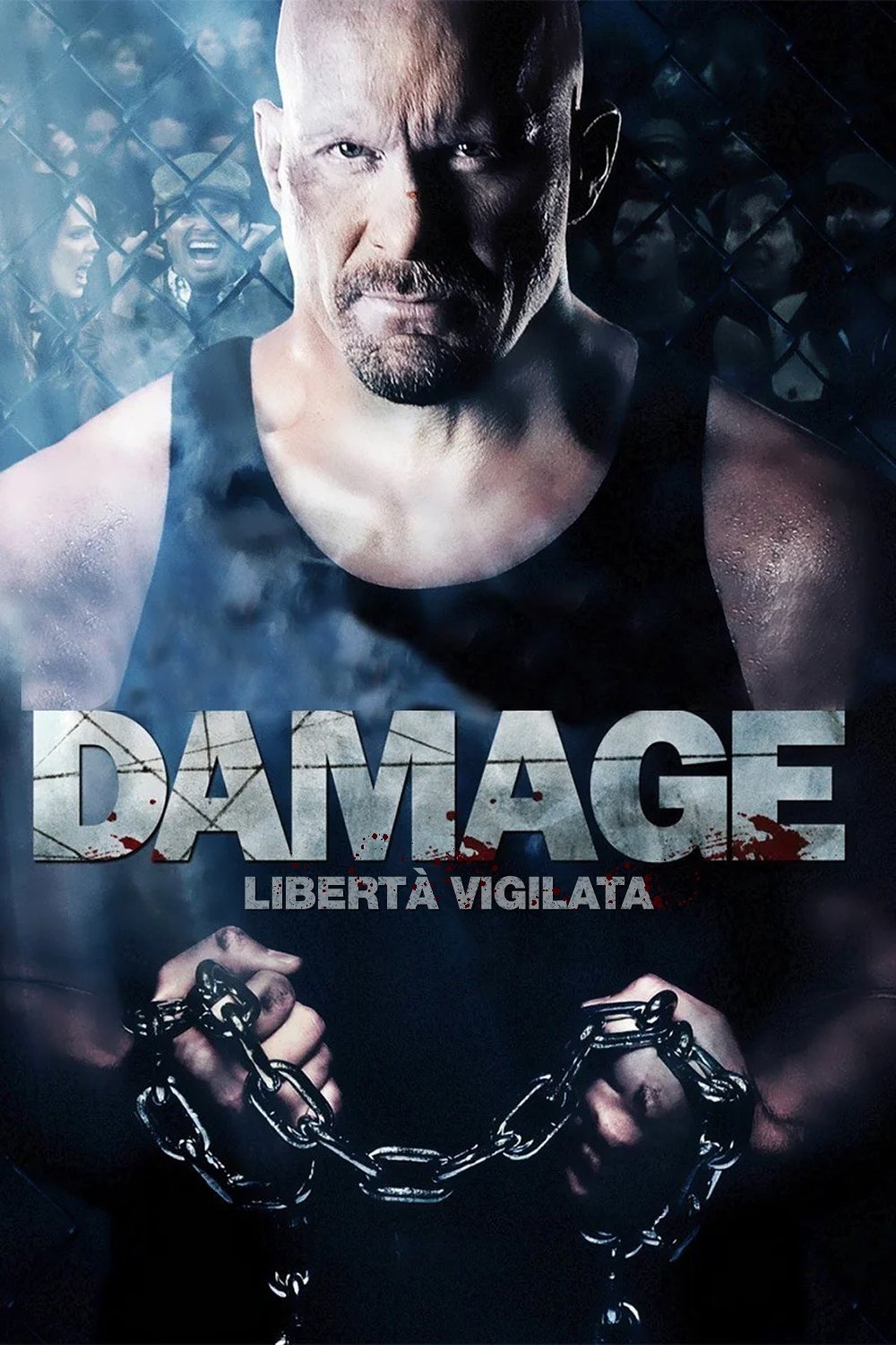 Locandina di Damage - Libertà vigilata