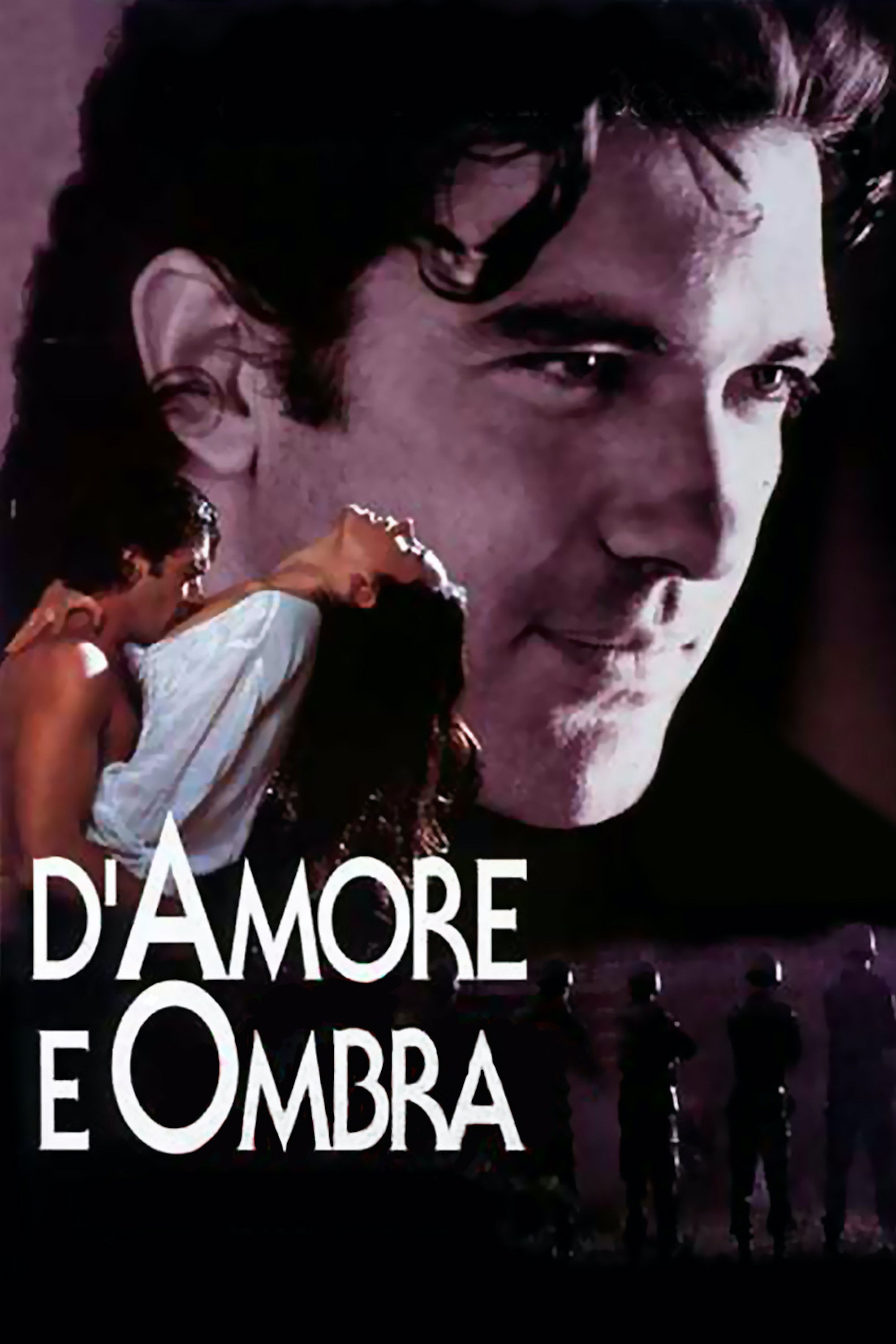 Locandina di D'amore e ombra