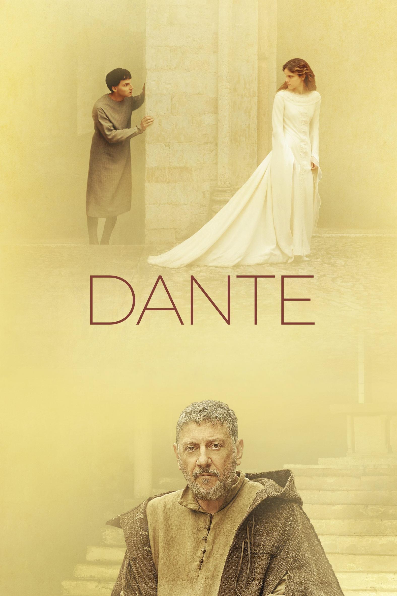 Locandina di Dante