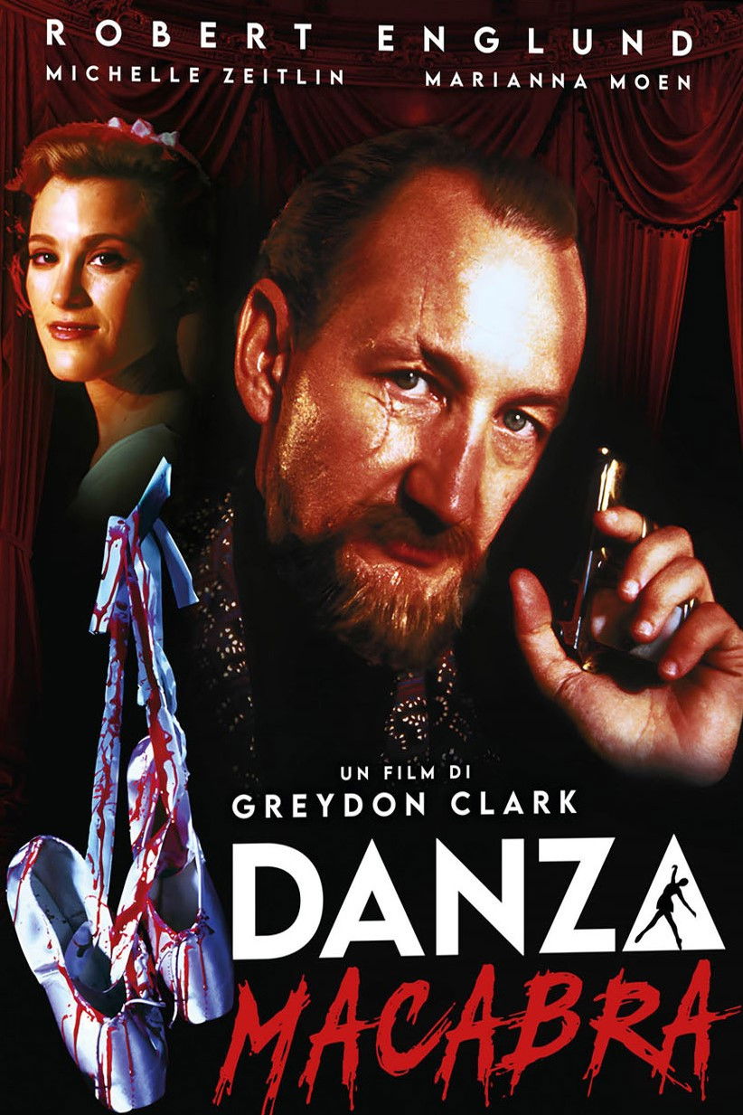 Locandina di Danza macabra