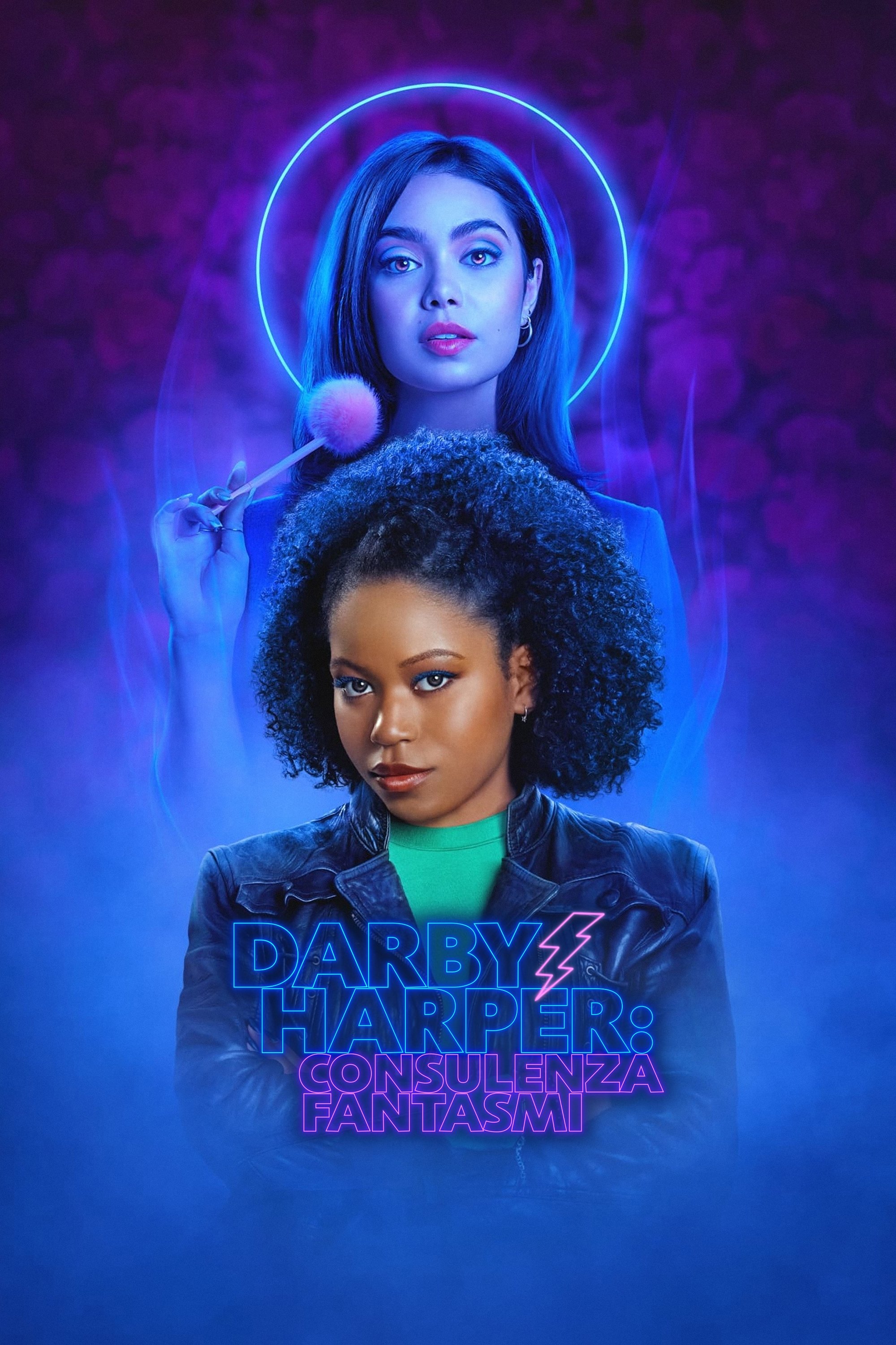 Locandina di Darby Harper: Consulenza fantasmi