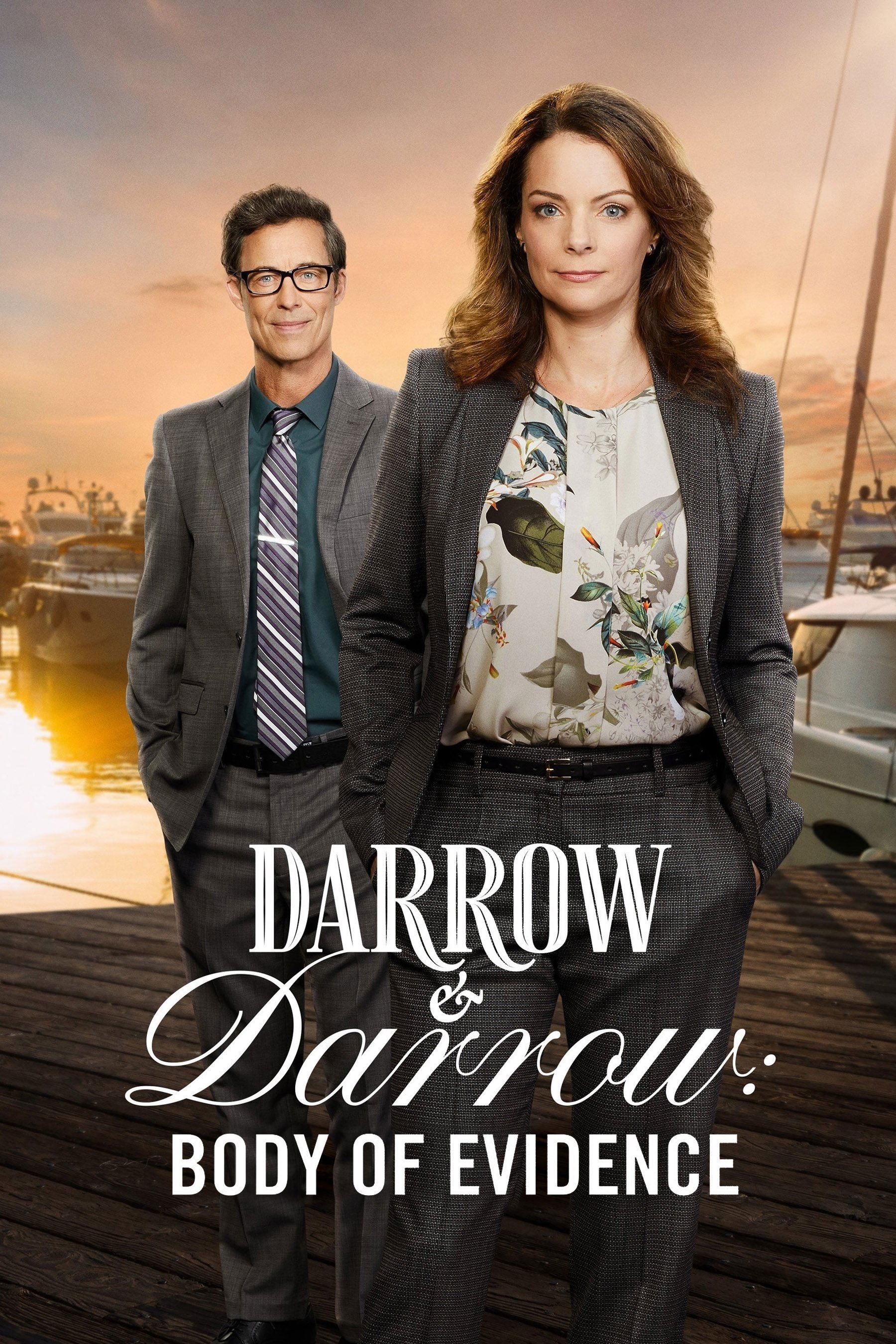 Locandina di Darrow & Darrow - Il corpo del reato