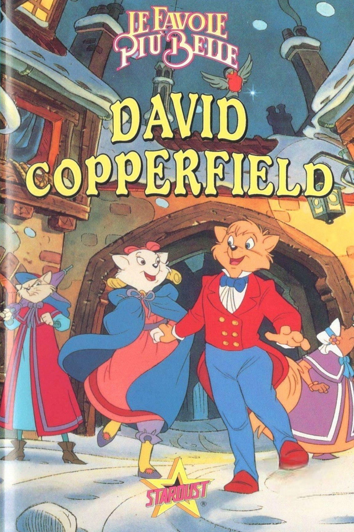 Locandina di David Copperfield