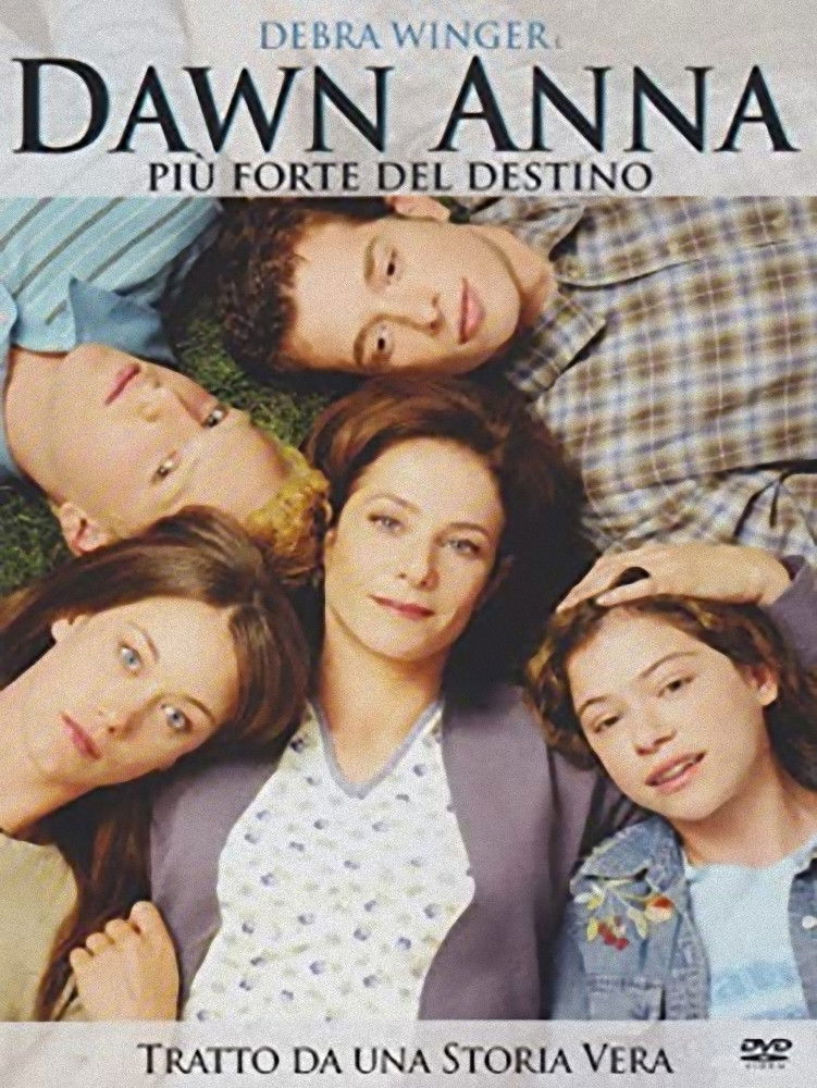 Locandina di Dawn Anna - Più forte del destino