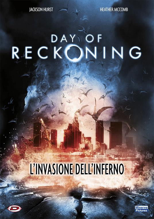 Locandina di Day of Reckoning