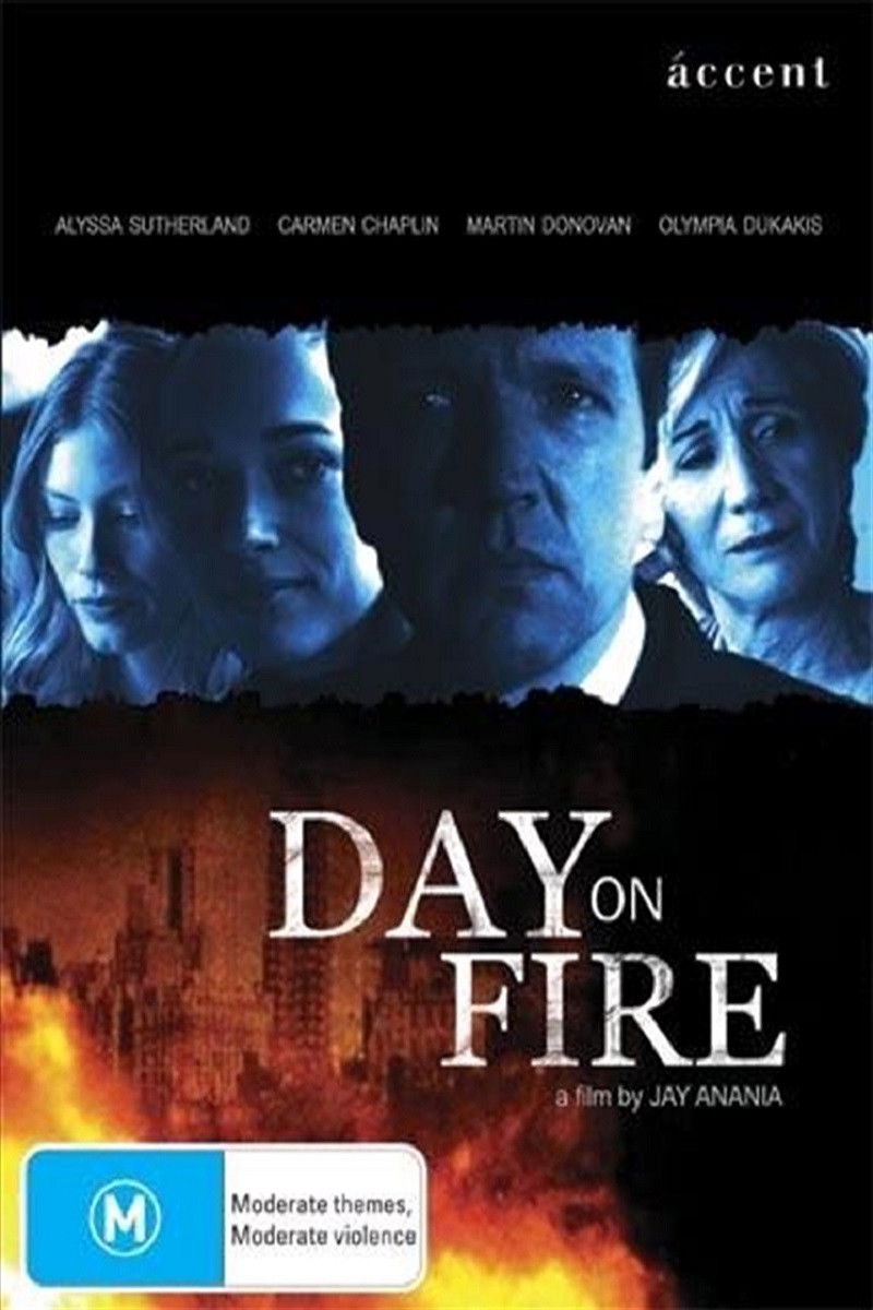 Locandina di Day On Fire