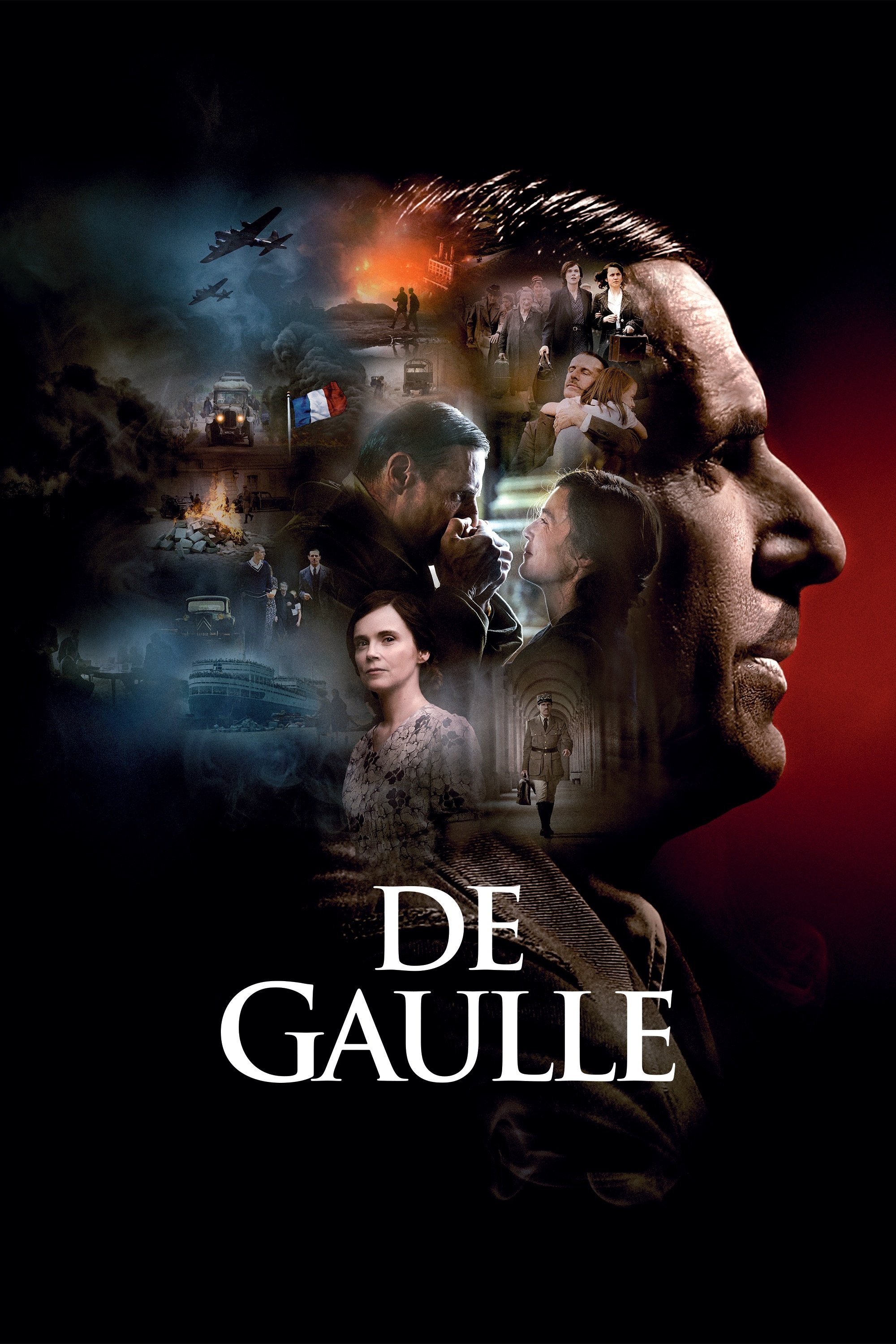 Locandina di De Gaulle