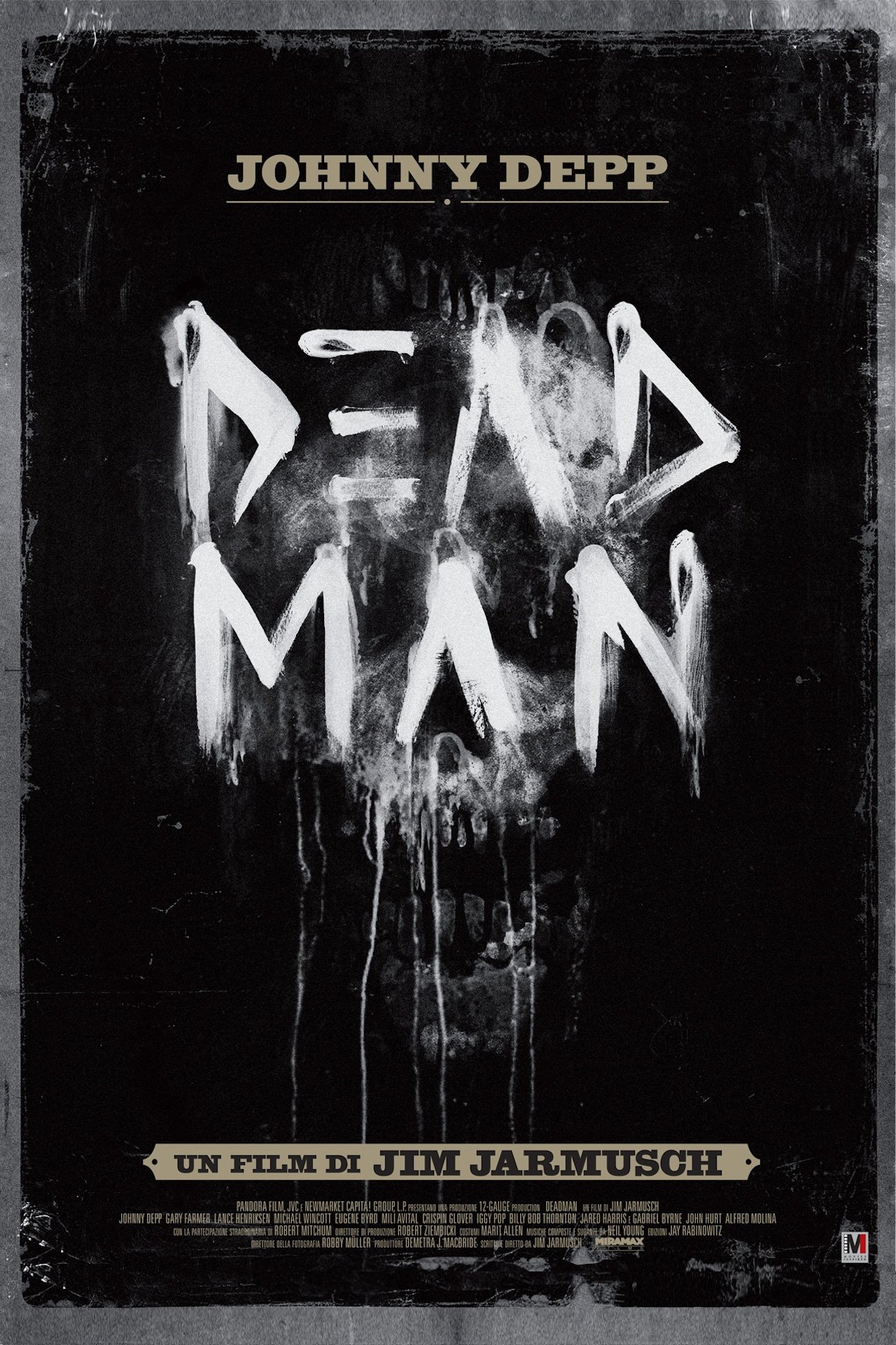 Locandina di Dead Man
