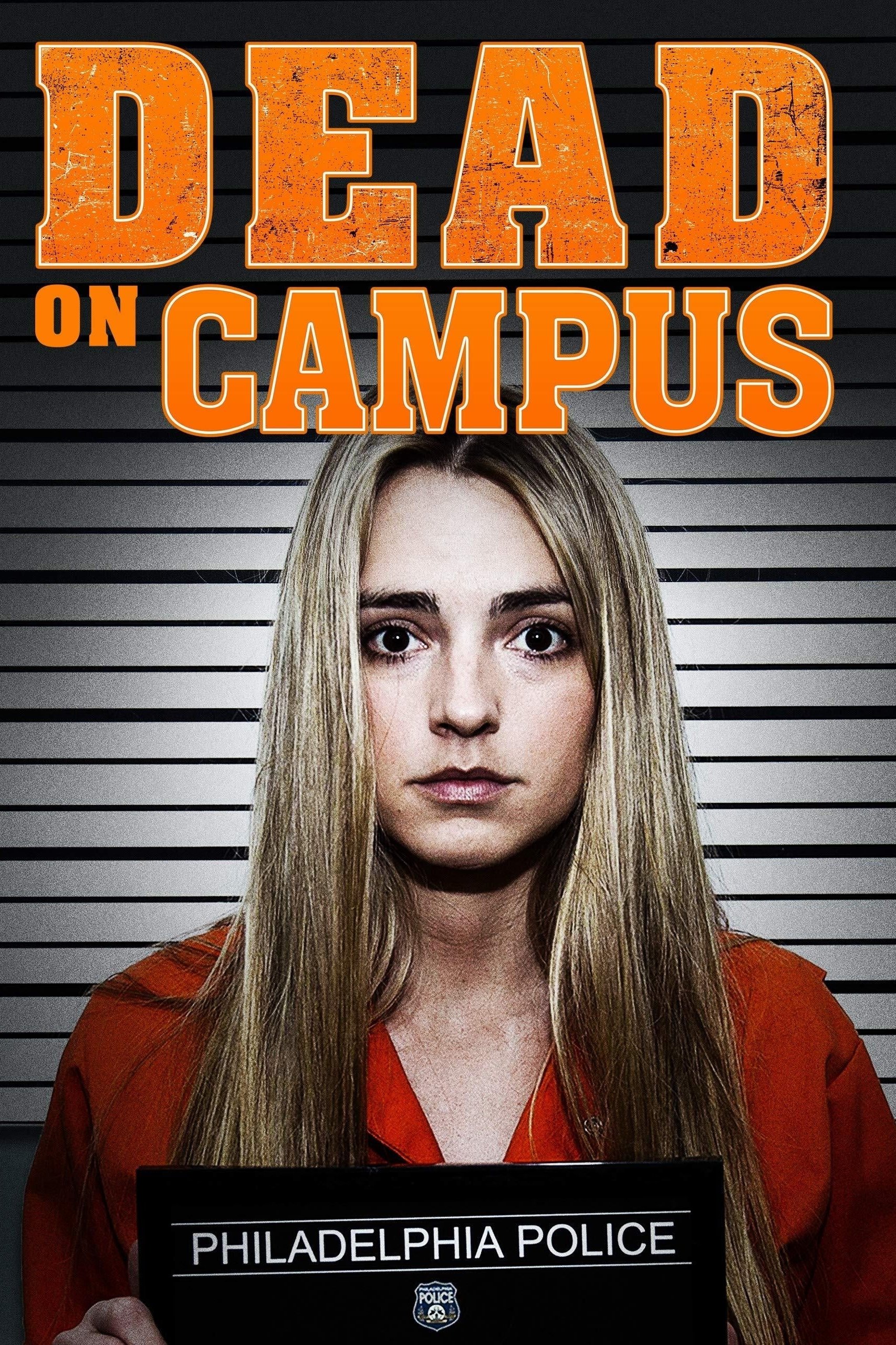 Locandina di Dead on Campus - Un gioco mortale