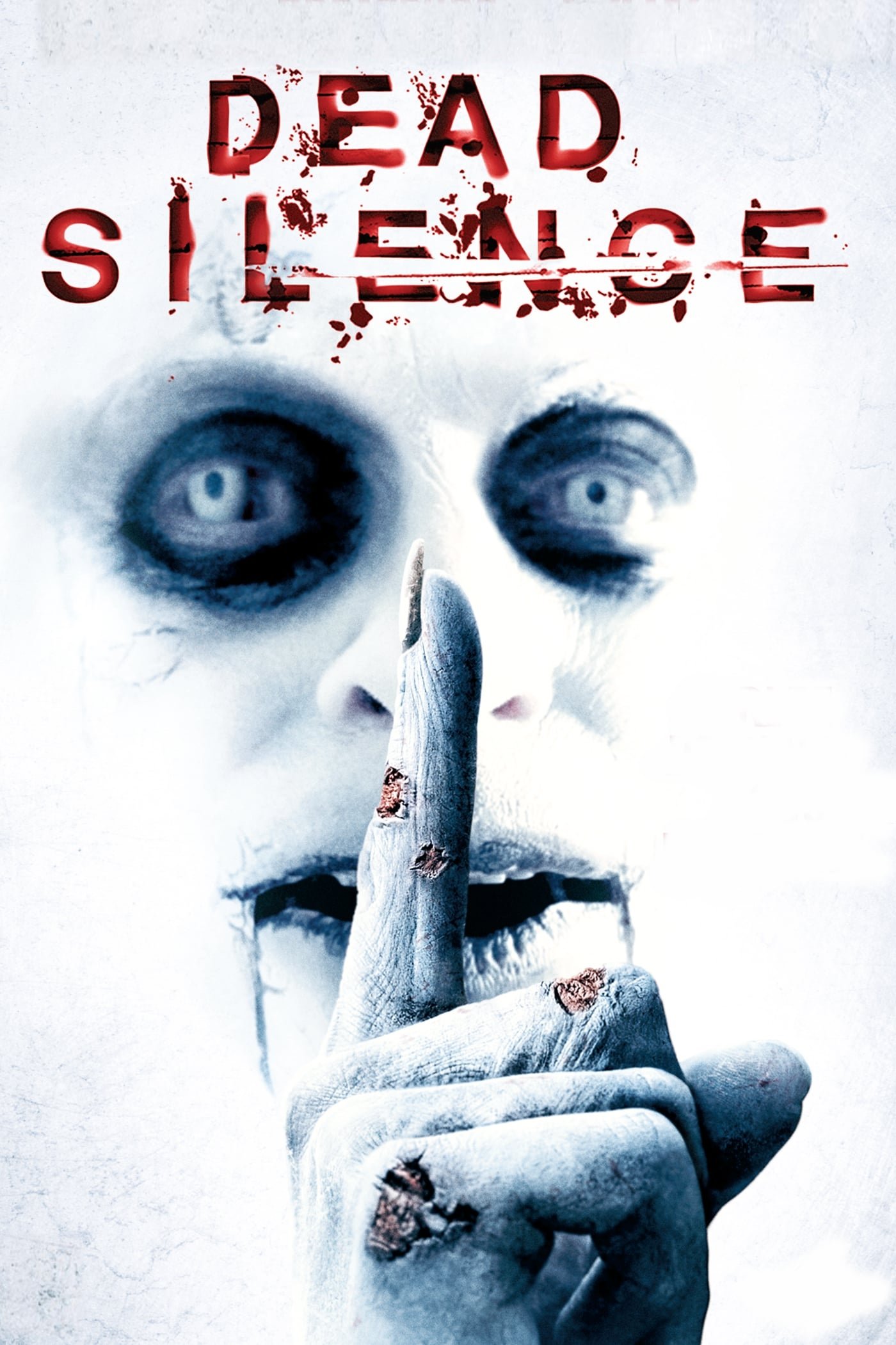 Locandina di Dead Silence