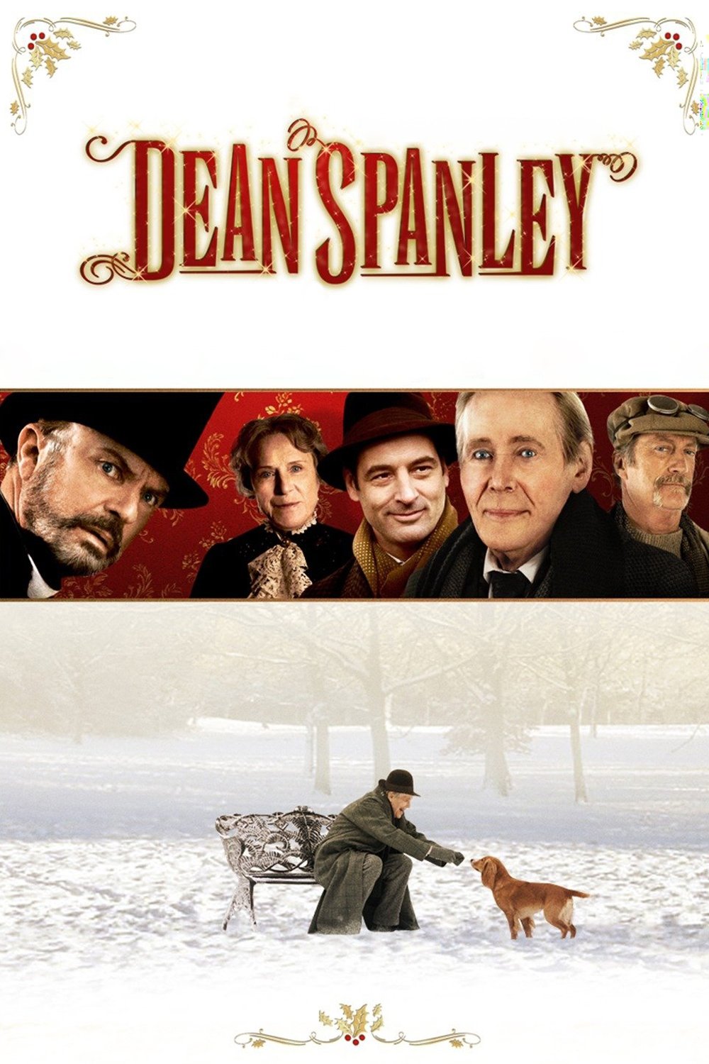 Locandina di Dean Spanley
