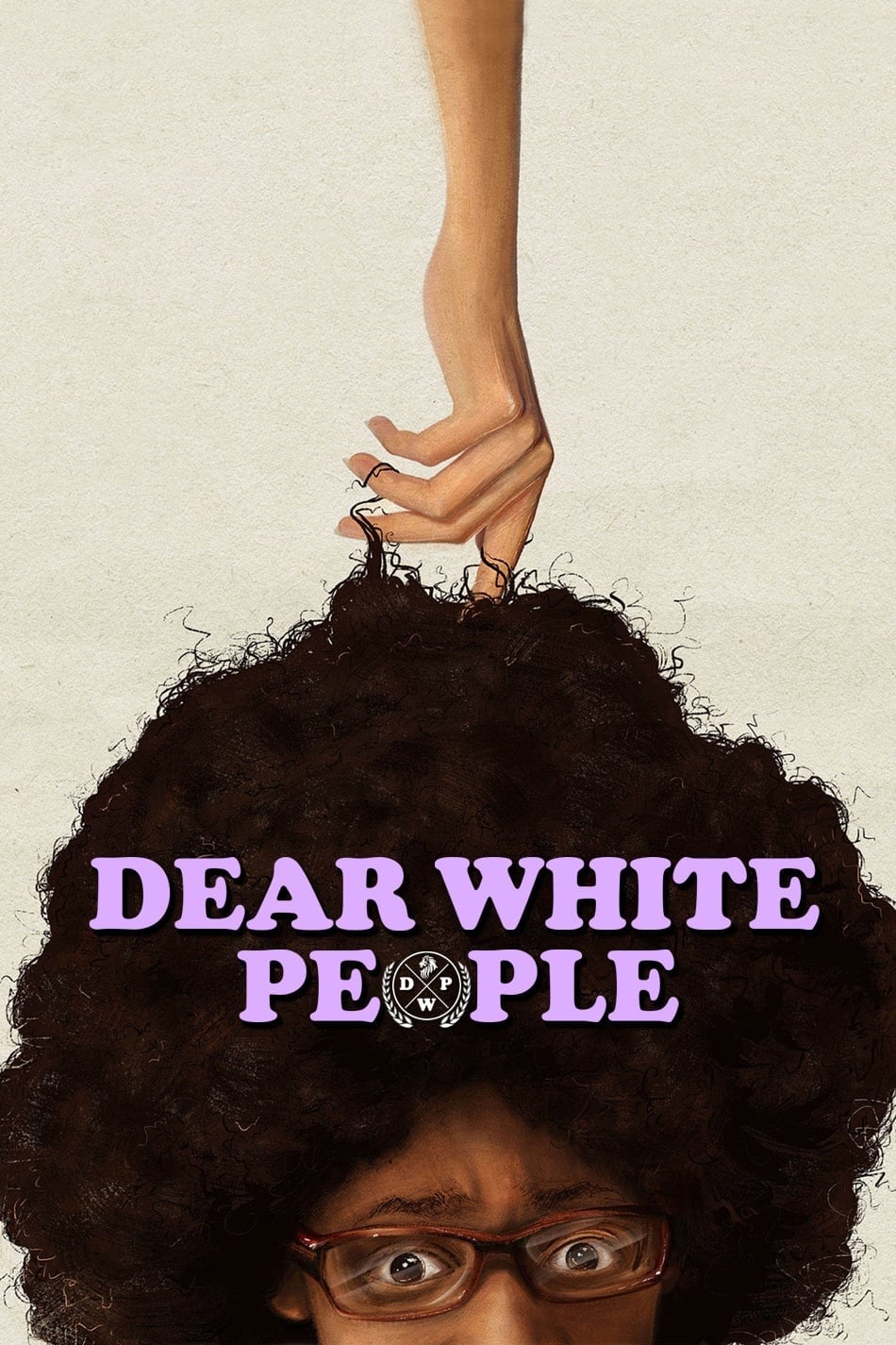 Locandina di Dear White People
