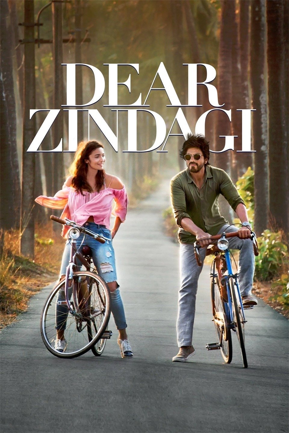 Locandina di Dear Zindagi