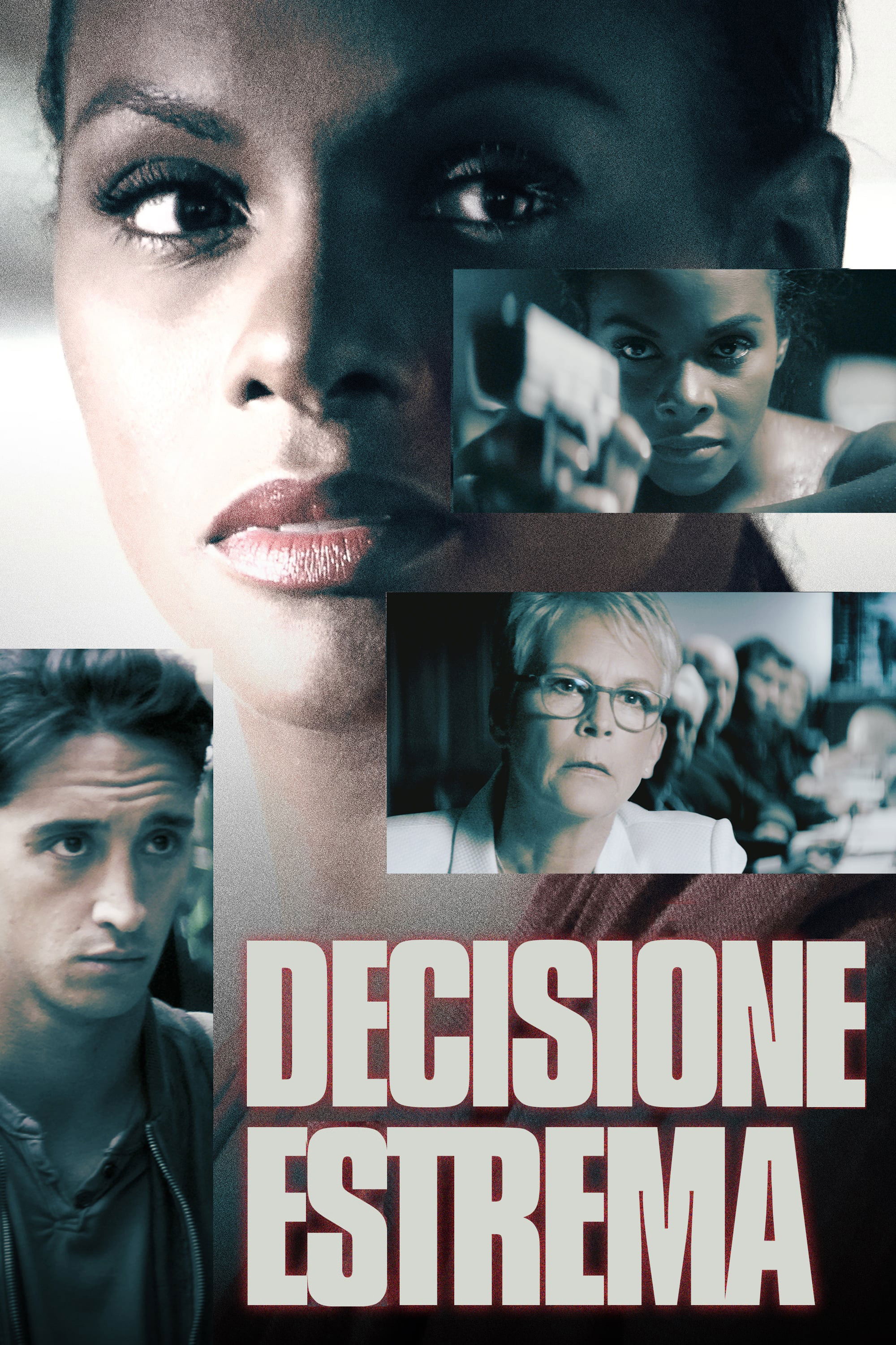 Locandina di Decisione estrema