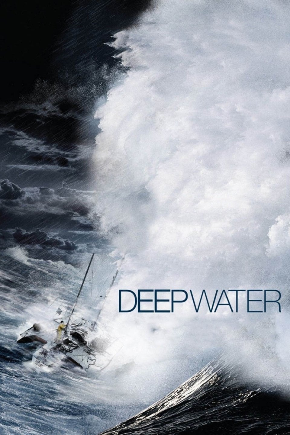 Locandina di Deep water - La folle regata