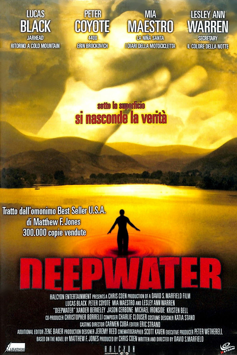 Locandina di Deepwater