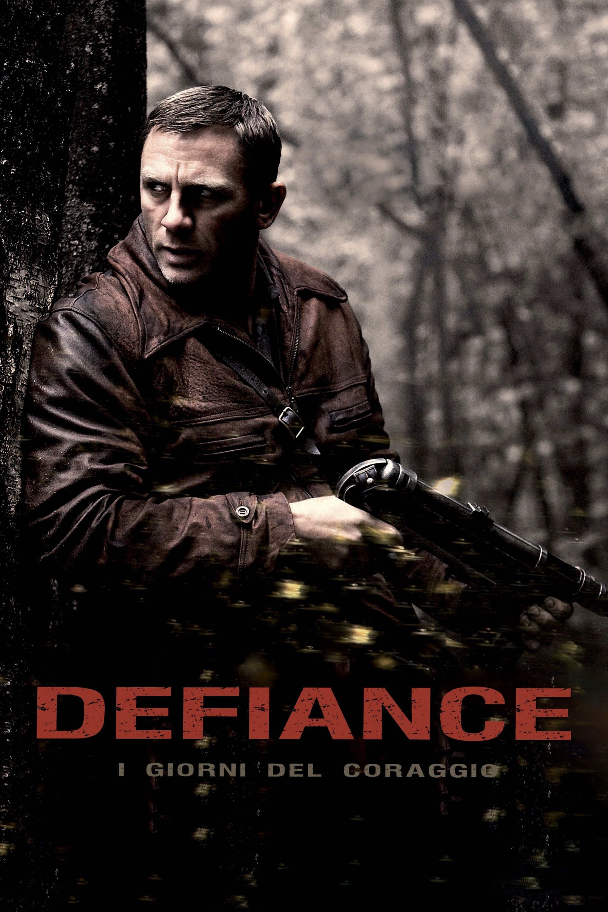 Locandina di Defiance - I giorni del coraggio