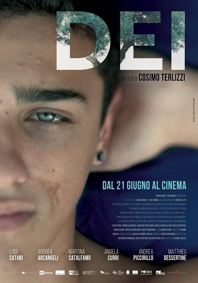 Locandina di Dei