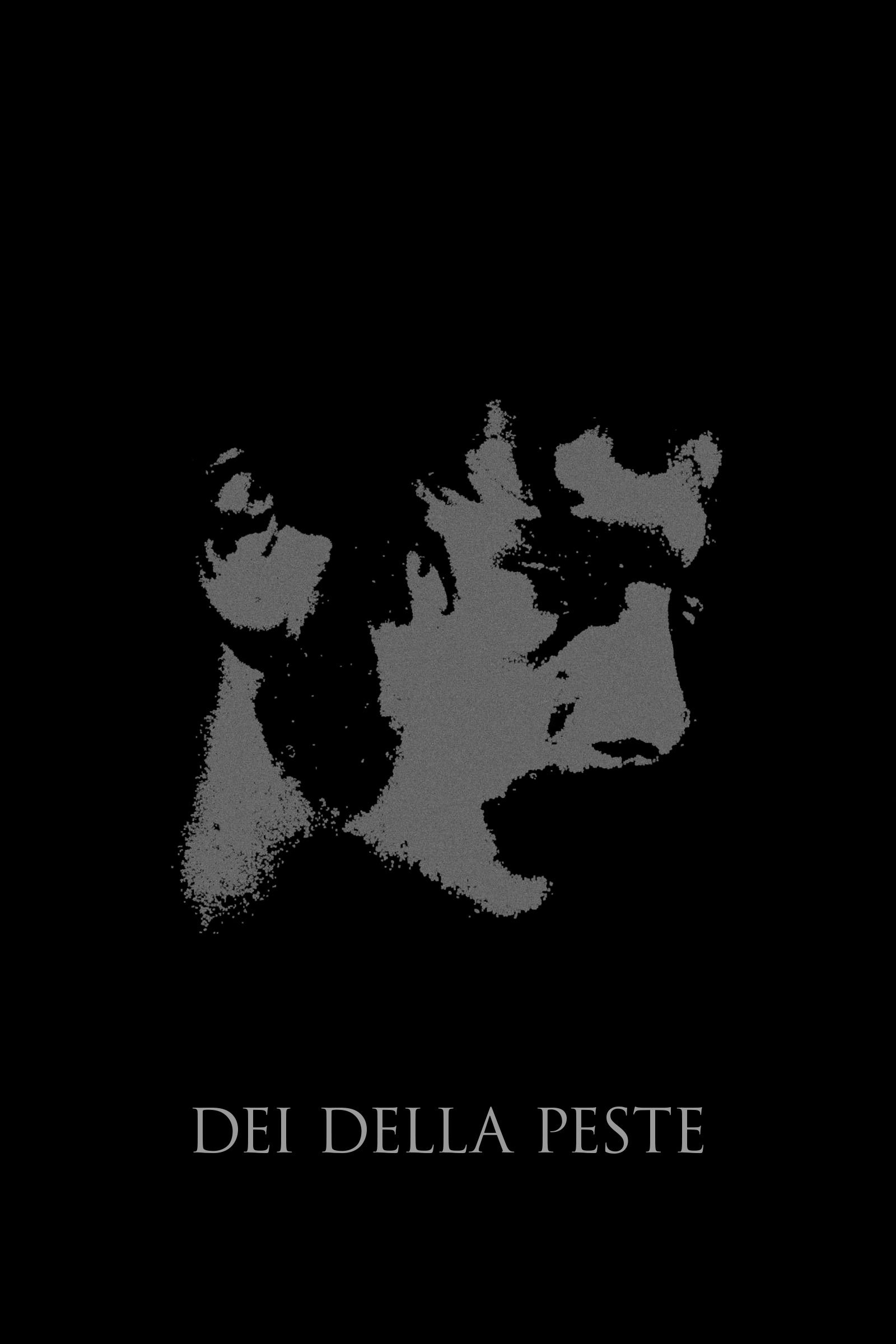 Locandina di Dei della peste
