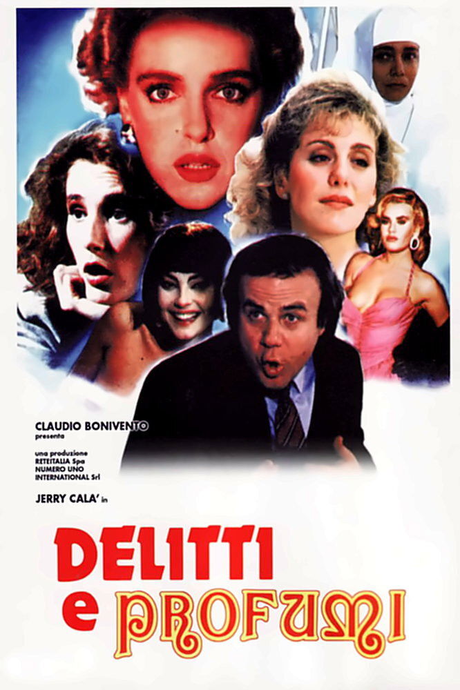 Locandina di Delitti e profumi