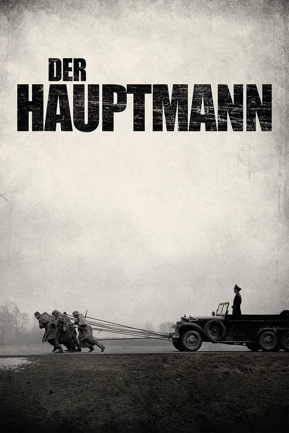 Locandina di Der Hauptmann