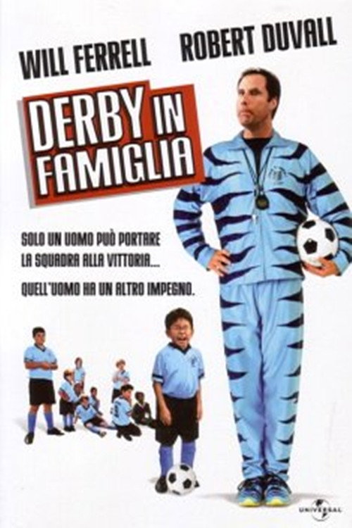 Locandina di Derby in famiglia