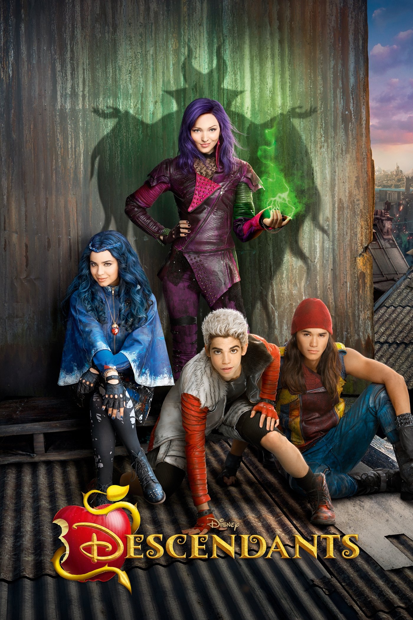 Locandina di Descendants