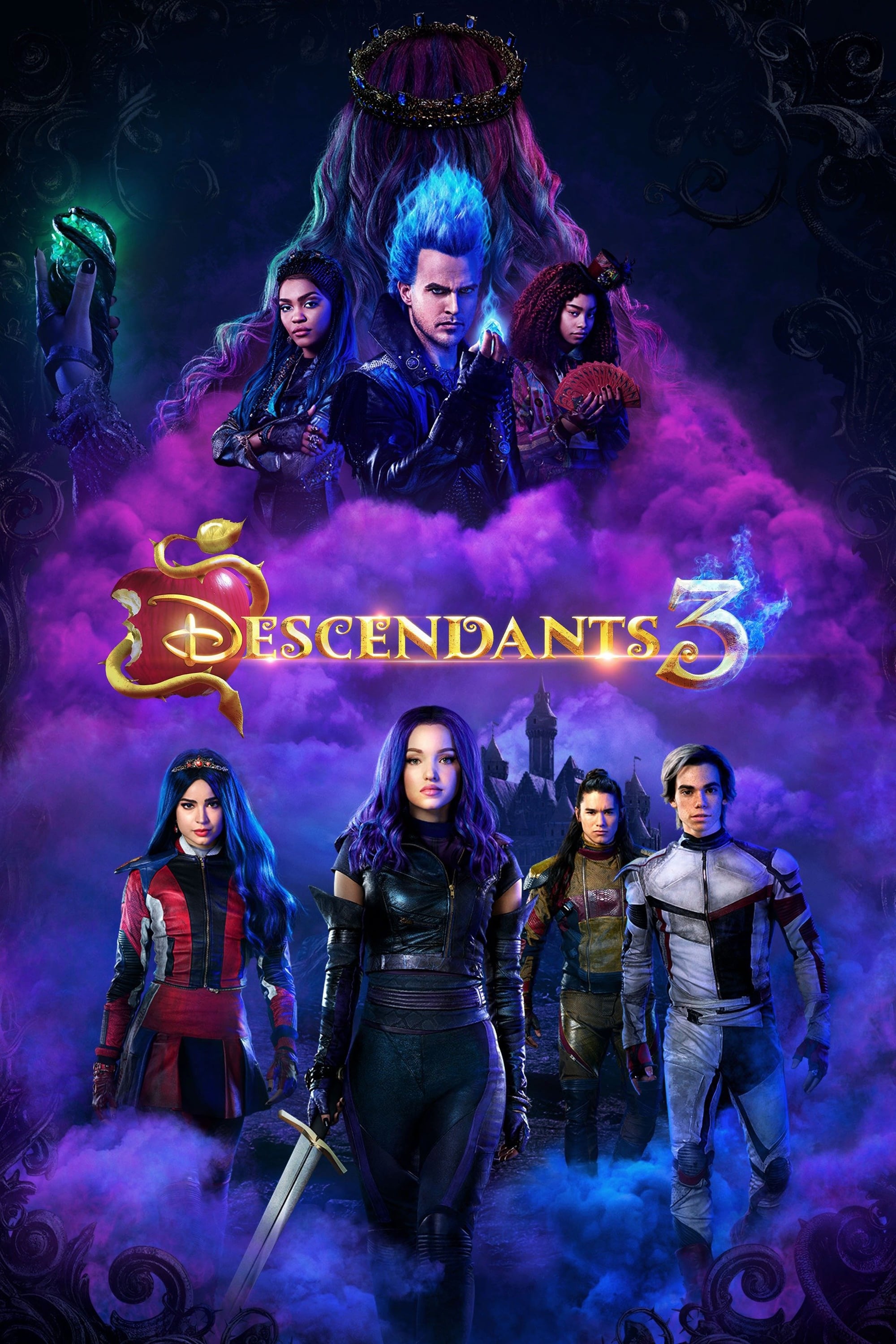 Locandina di Descendants 3
