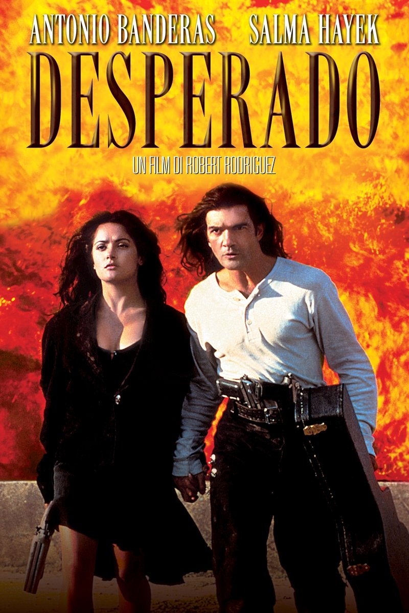 Locandina di Desperado