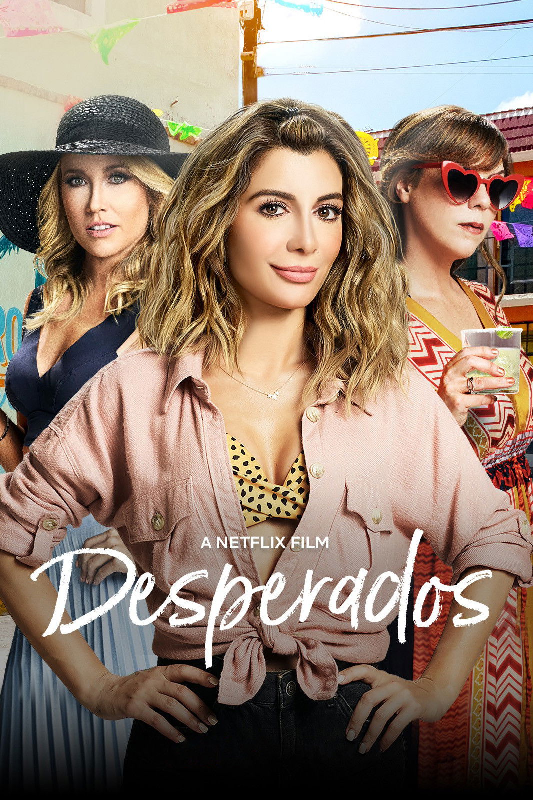 Locandina di Desperados
