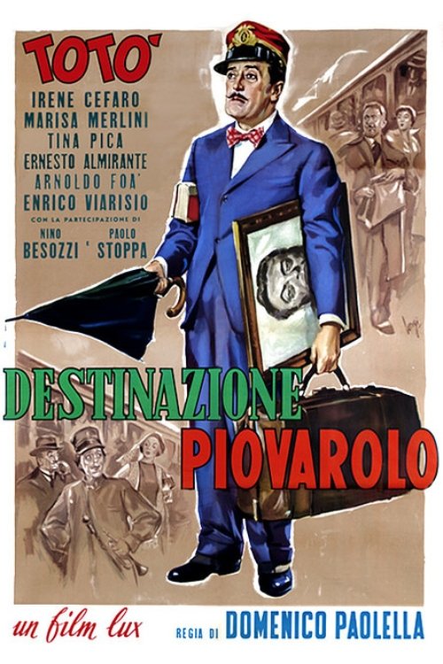 Locandina di Destinazione Piovarolo