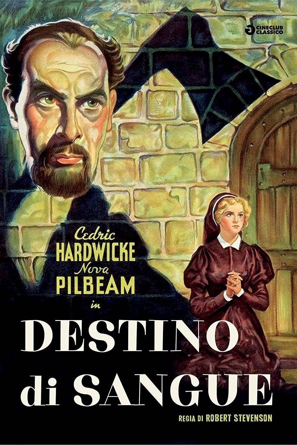 Locandina di Destino di sangue