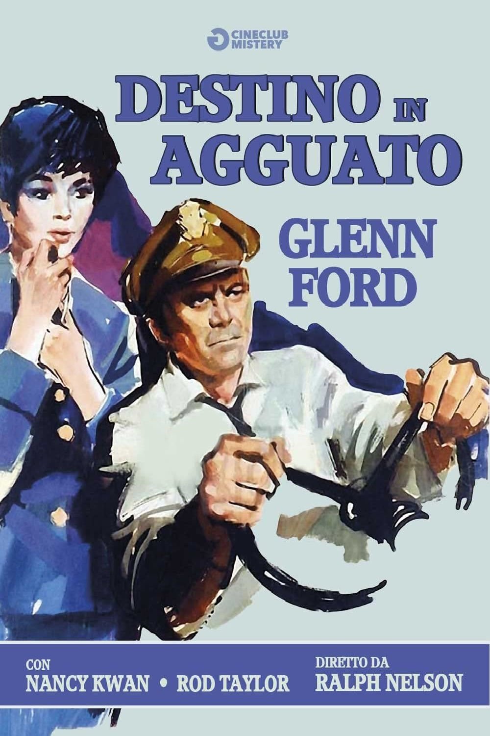 Locandina di Destino in agguato