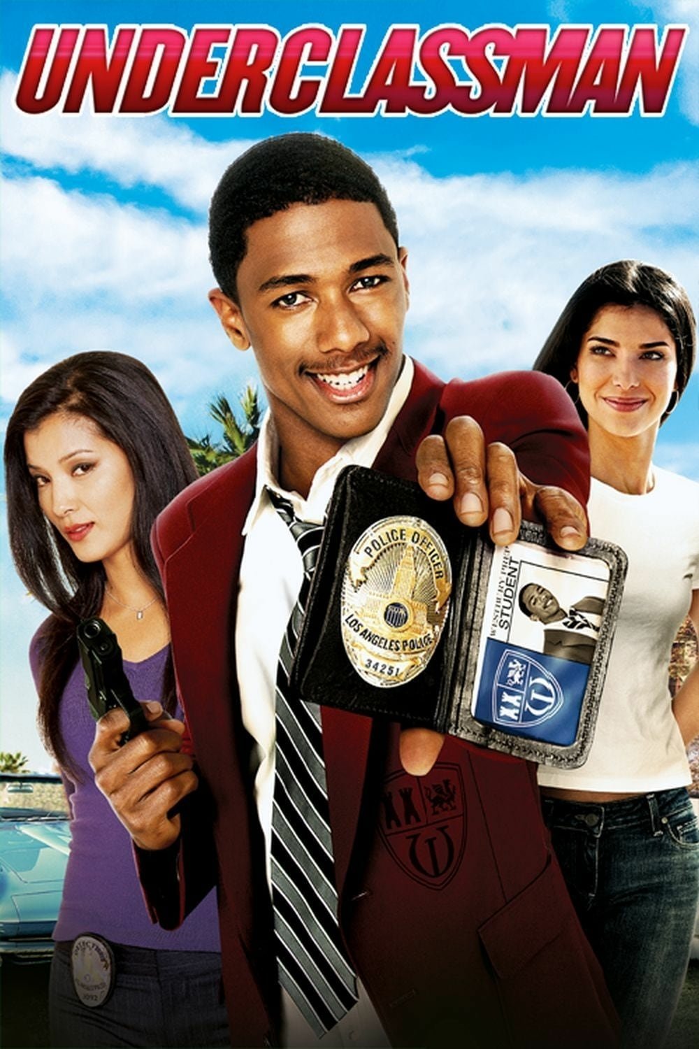 Locandina di Detective a 2 ruote