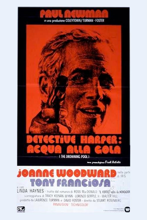 Locandina di Detective Harper: acqua alla gola