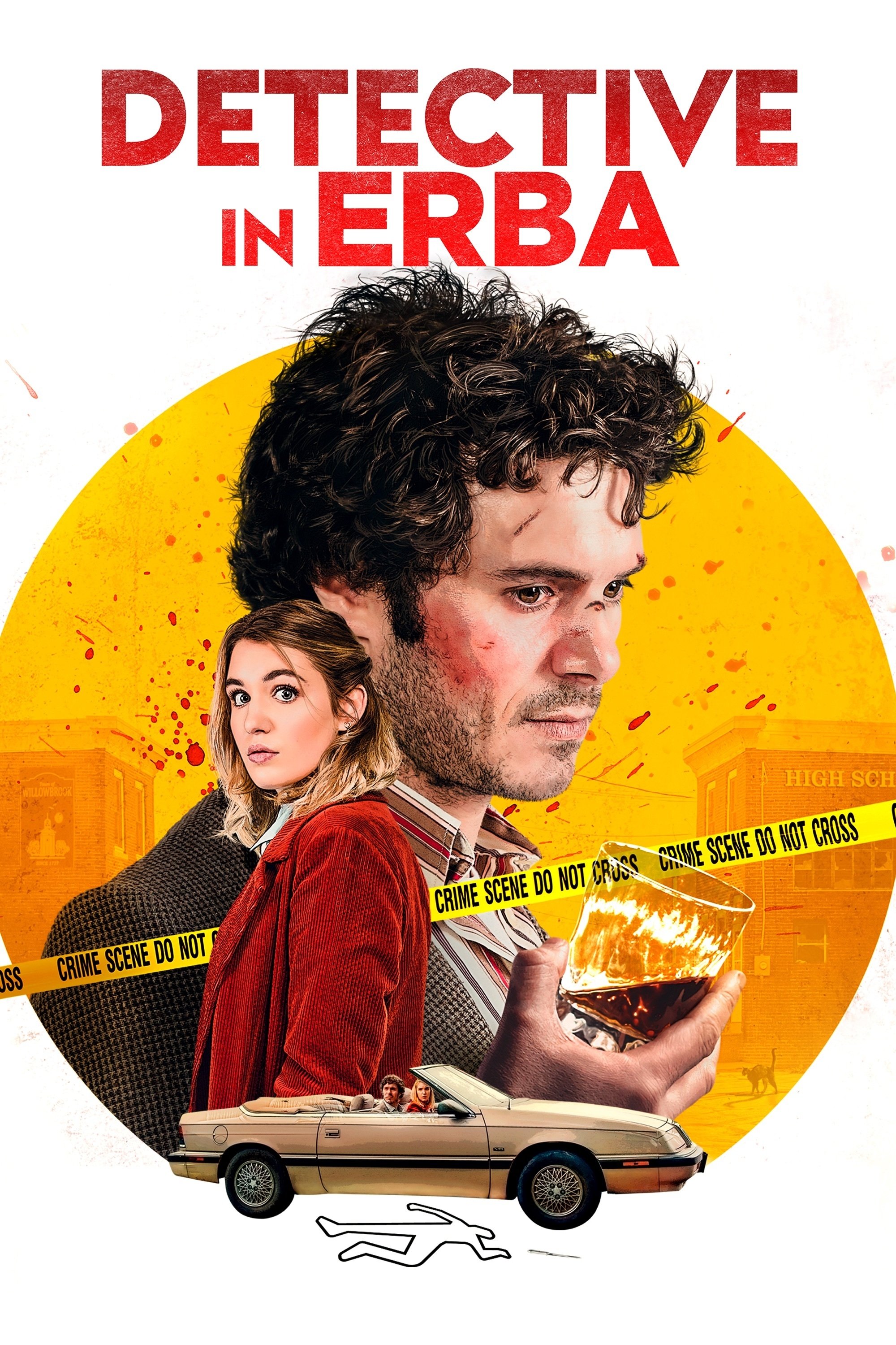 Locandina di Detective in erba