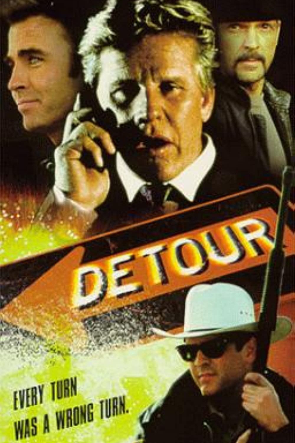 Locandina di Detour - La svolta