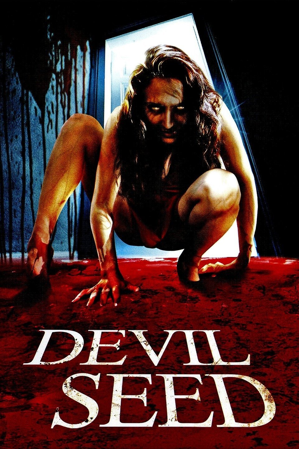 Locandina di Devil Seed