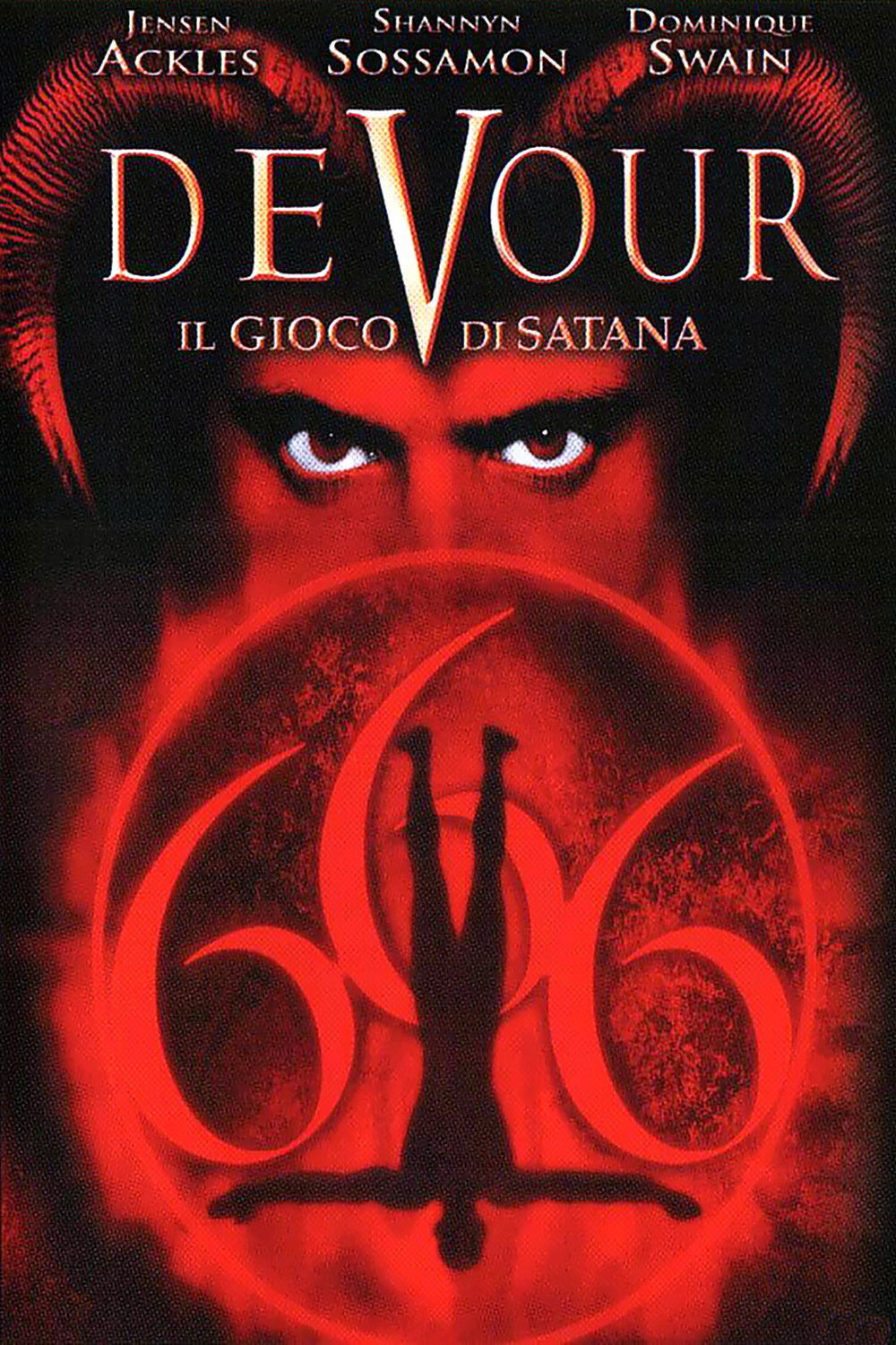 Locandina di DeVour - Il gioco di Satana