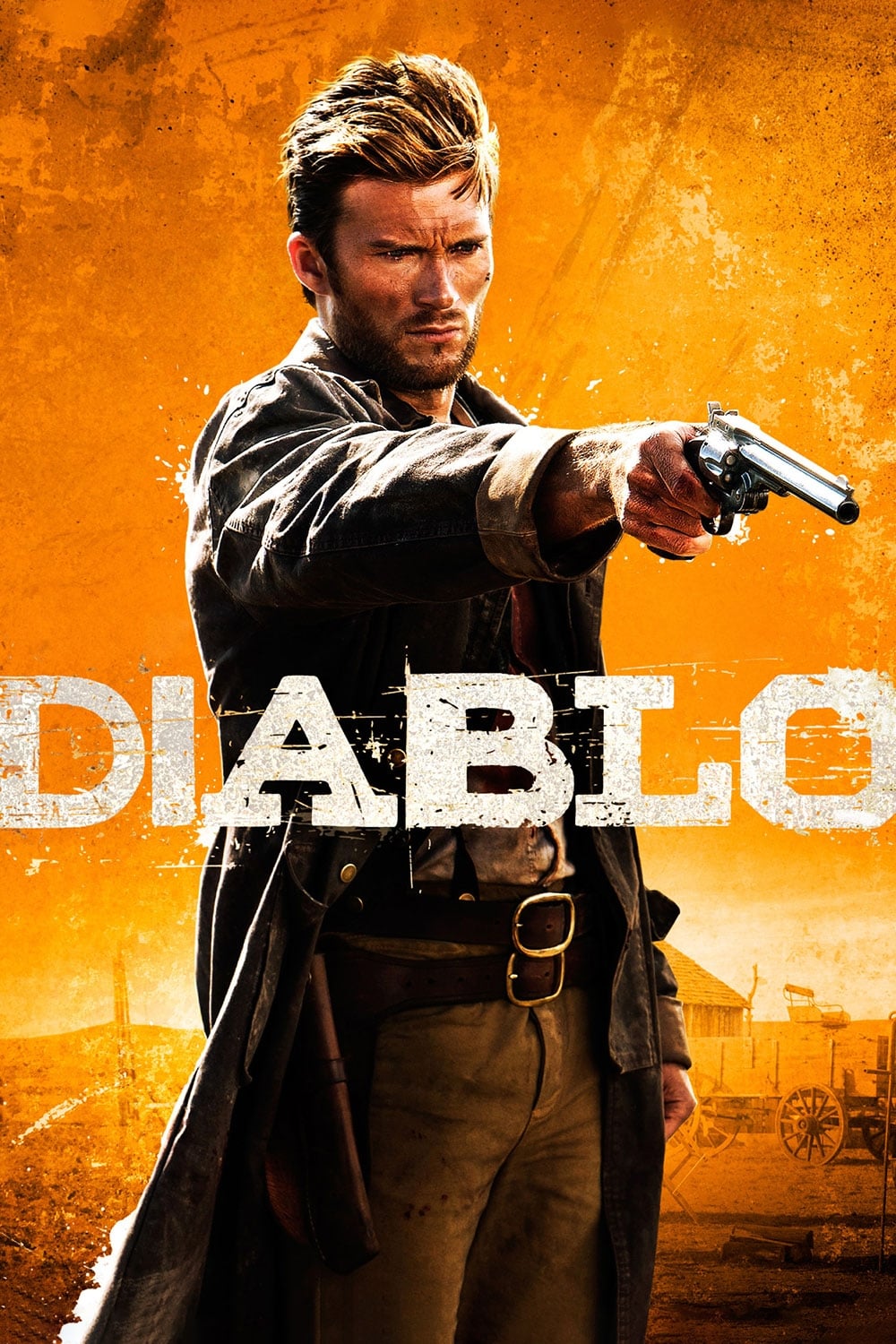 Locandina di Diablo