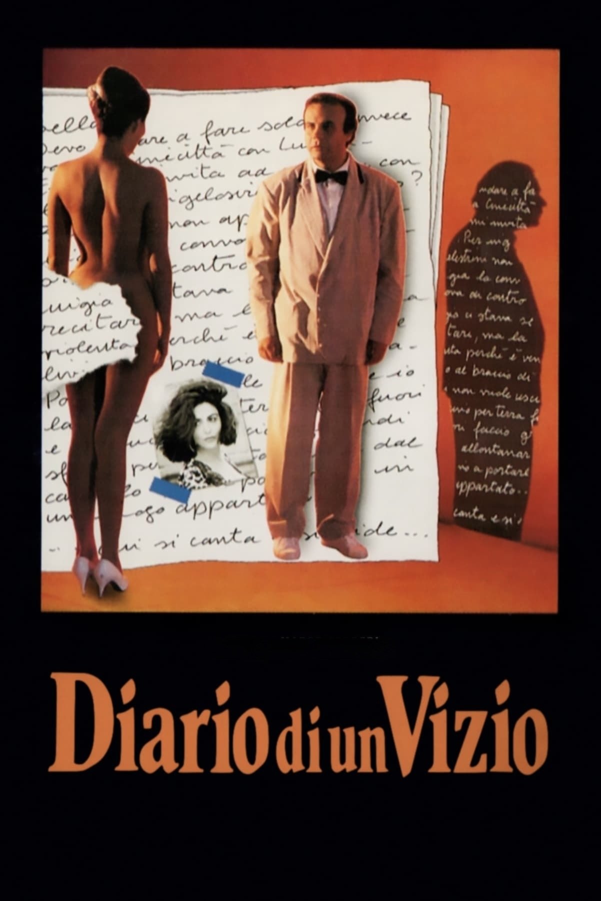 Locandina di Diario di un vizio